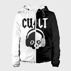 Женская куртка TDG CULT ACDC