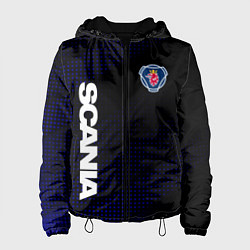 Женская куртка СКАНИЯ SCANIA