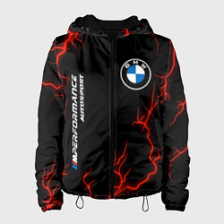 Женская куртка BMW Autosport Молнии
