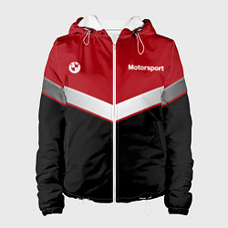 Женская куртка БМВ BMW UNIFORM RED
