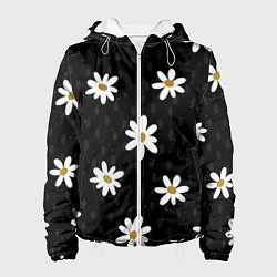 Женская куртка Daisies Ромашки