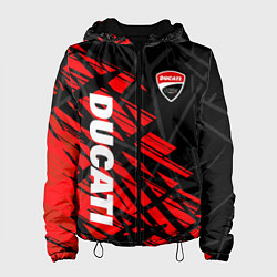 Женская куртка DUCATI МОТО СПОРТ