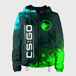 Женская куртка CS:GO Краска