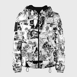 Женская куртка Dororo pattern