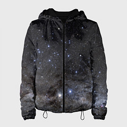 Женская куртка Космический космос