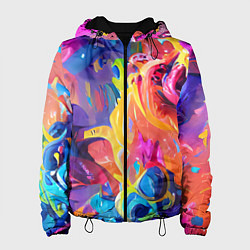 Женская куртка Madness colors