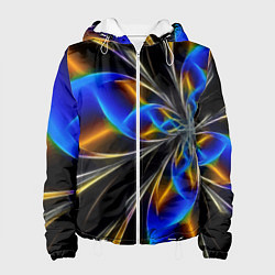 Женская куртка Neon vanguard pattern Fashion 2023