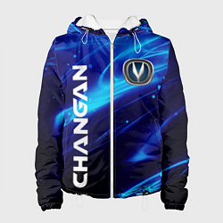 Женская куртка CHANGAN СИЯНИЕ ЧАНГАН