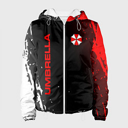 Женская куртка Resident evil амбрелла