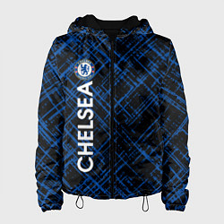 Женская куртка Челси footbal club