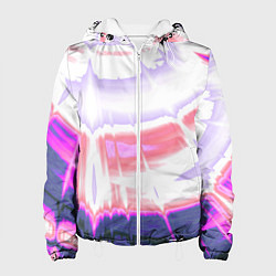 Женская куртка Тай-дай Абстракция Tie-Dye