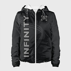 Женская куртка Infinity бесконечность