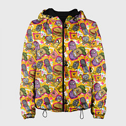Женская куртка Urban hooligan
