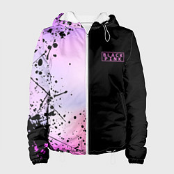 Женская куртка BLACKPINK HALF COLORS