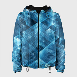 Женская куртка GLASS CUBES