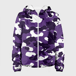 Женская куртка Amethyst Purple Аметист