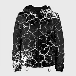 Женская куртка Белая Лава