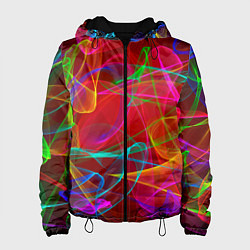Женская куртка Colored smoke