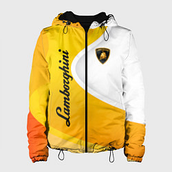 Женская куртка Lamborghini : sport