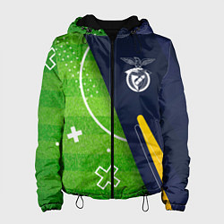 Женская куртка Benfica football field