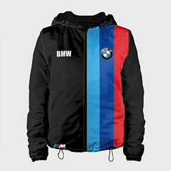 Женская куртка BMW - М Линии : Черный