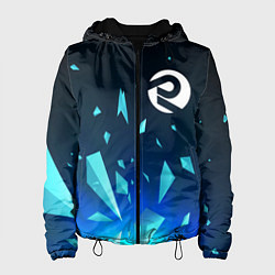 Женская куртка ARC Raiders взрыв частиц