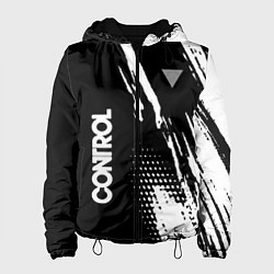 Женская куртка Control Logo