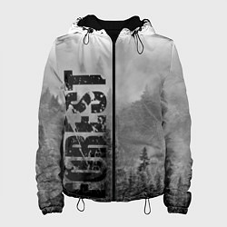 Женская куртка Gray Forest