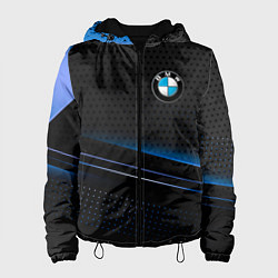 Женская куртка Bmw abstraction