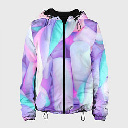 Женская куртка Необычные конфеты