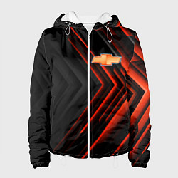 Женская куртка Chevrolet art