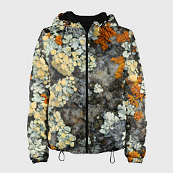 Женская куртка Лишайниковый лес