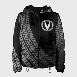 Женская куртка Changan tire tracks