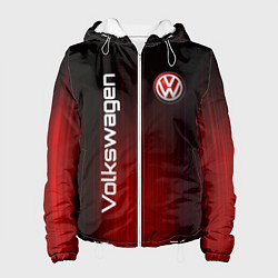 Женская куртка Volkswagen art