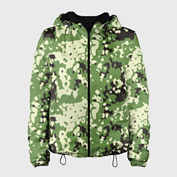 Женская куртка Камуфляж Flectar-D