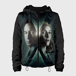 Женская куртка X - Files