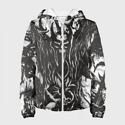 Женская куртка Evil from the Darkness