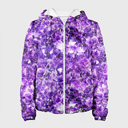 Женская куртка Битые стекляшки