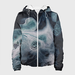 Женская куртка Дымчатая пенка