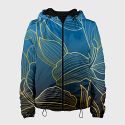 Женская куртка Vanguard floral pattern
