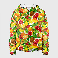 Женская куртка Fruit abundance