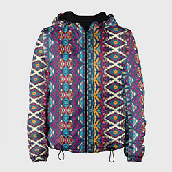 Женская куртка Мексиканский орнамент