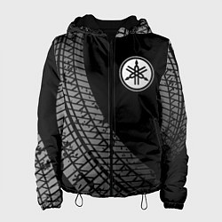Женская куртка Yamaha tire tracks