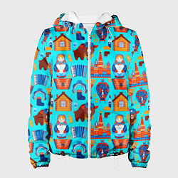 Женская куртка Народный быт России