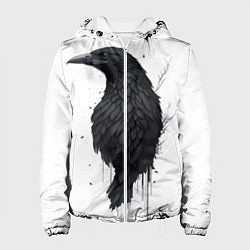 Женская куртка Черный странник