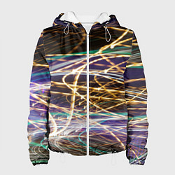 Женская куртка Световые эффекты