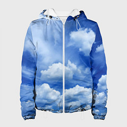 Женская куртка Небесный свод