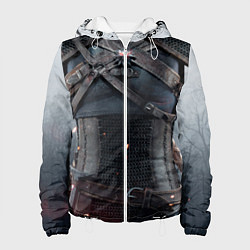 Женская куртка Броня Геральта
