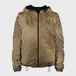 Женская куртка Фантазия в хаки