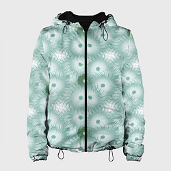 Женская куртка Астра - поле цветов